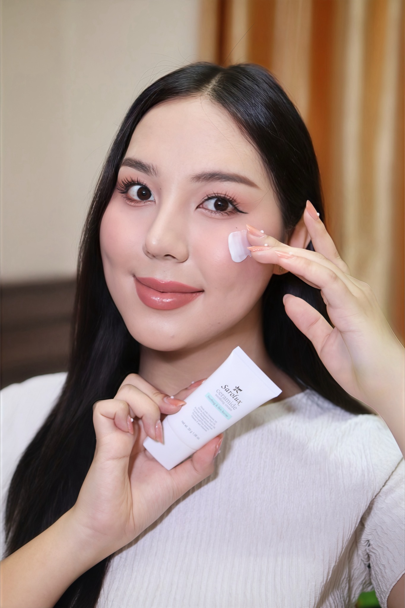 ผิวแห้ง บอบบาง แพ้ง่าย ด้วย Ceramide