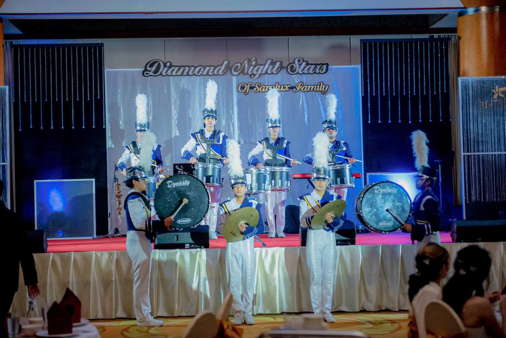 ประมวลภาพงานวันแห่งความสำเร็จ (Diamond Night Star)