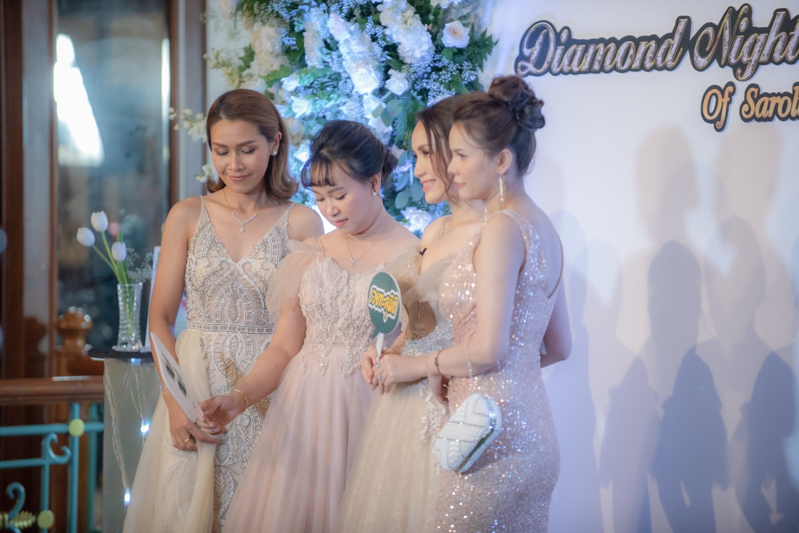 ประมวลภาพงานวันแห่งความสำเร็จ (Diamond Night Star)