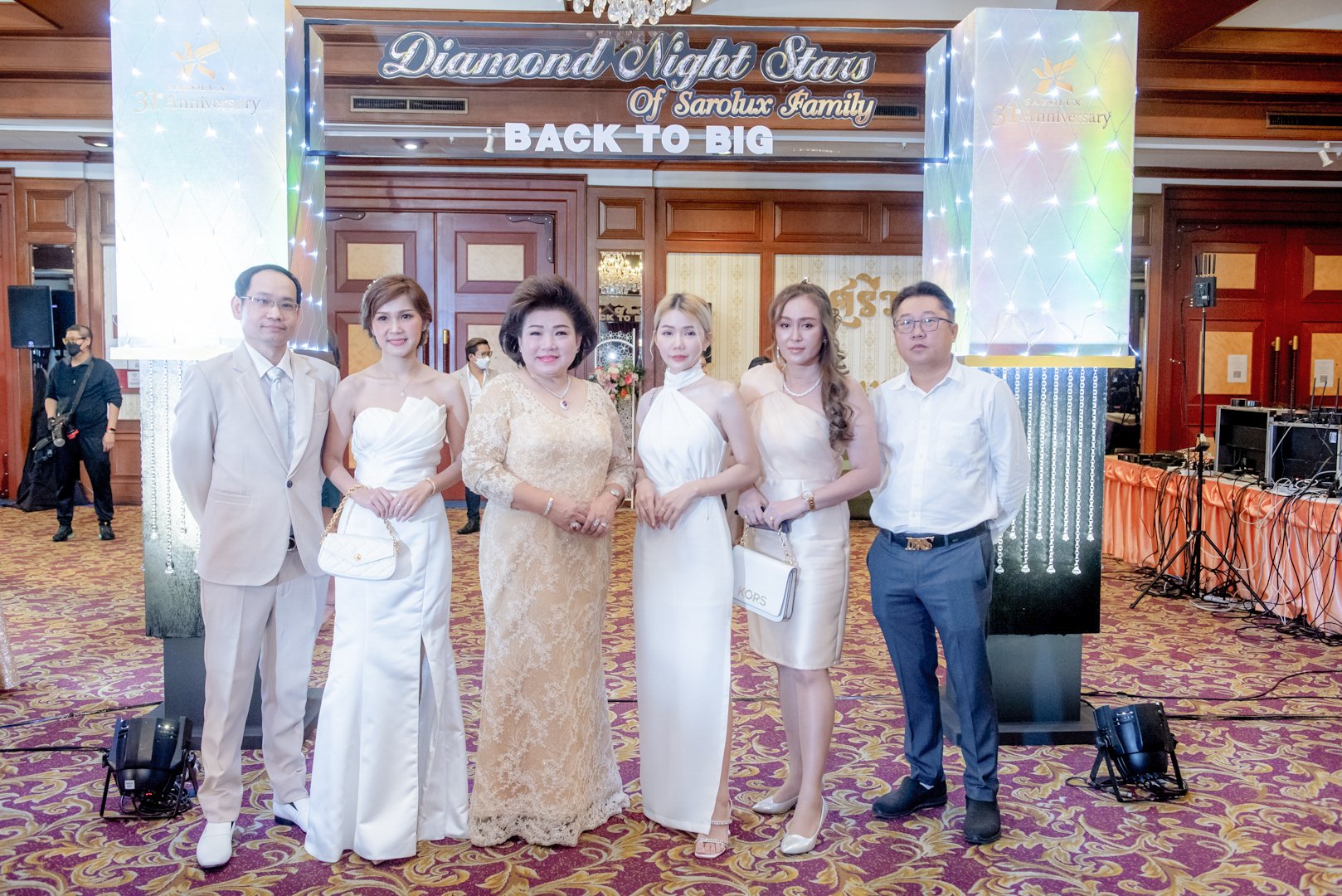 ประมวลภาพงานวันแห่งความสำเร็จ (Diamond Night Star)