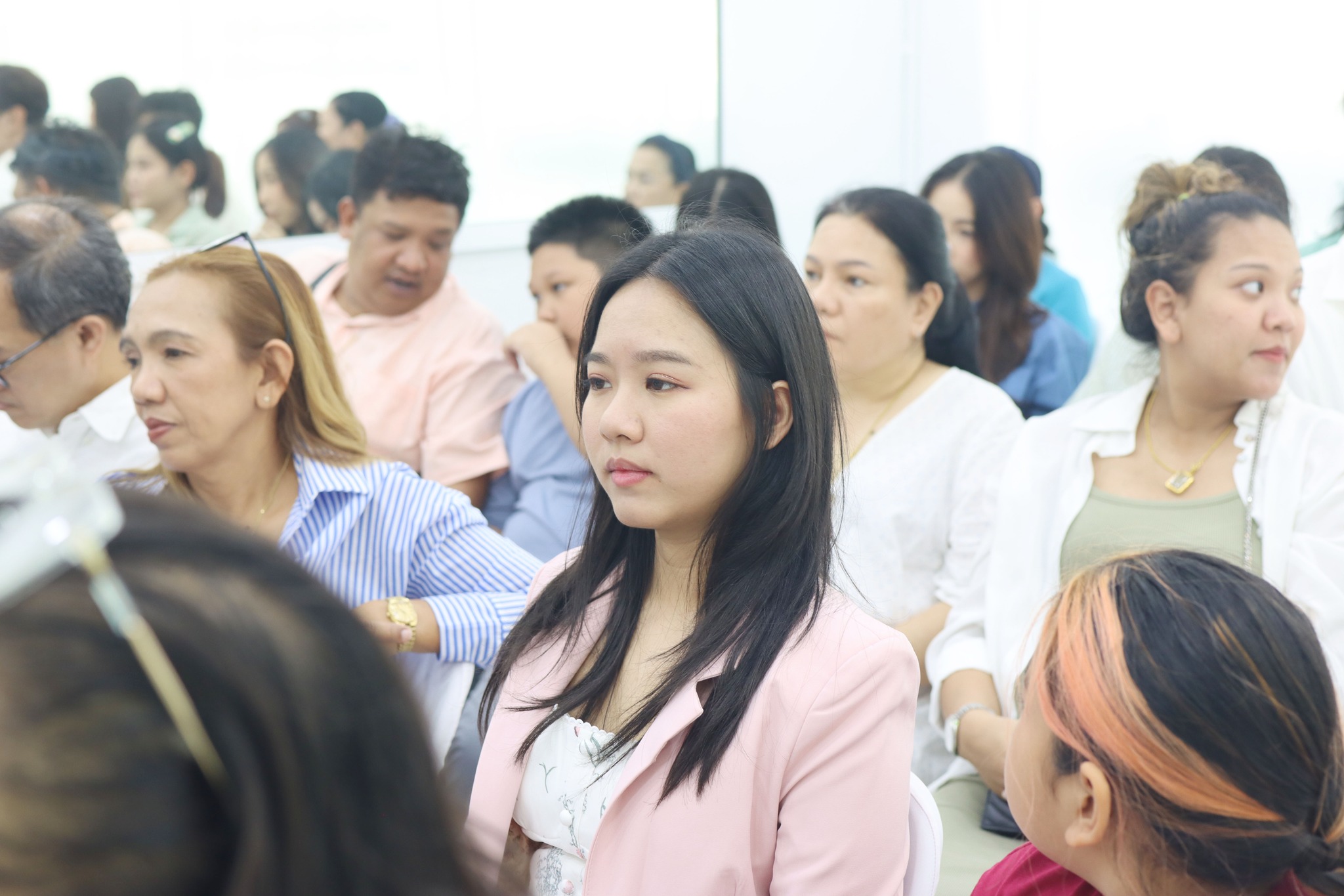 พีธีเปิดศูนย์ความงามสะโรรักษ์สาขา จ.สิงห์บุรี