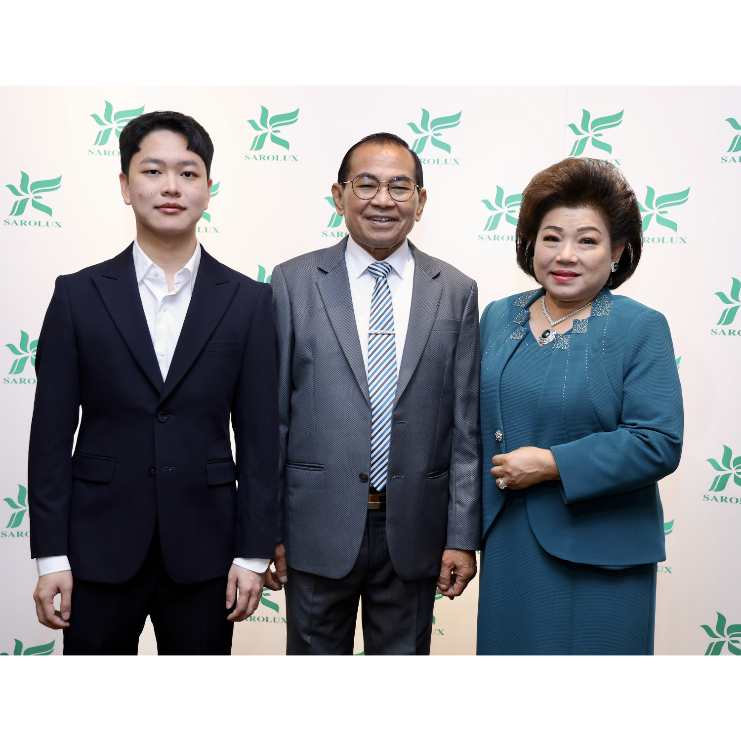 Together To Excellence รวมพลังสะโรรักษ์ สู่ความสำเร็จที่ยั่งยืน สัมมนาธุรกิจสะโรรักษ์สู่ความเป็นเลิศ