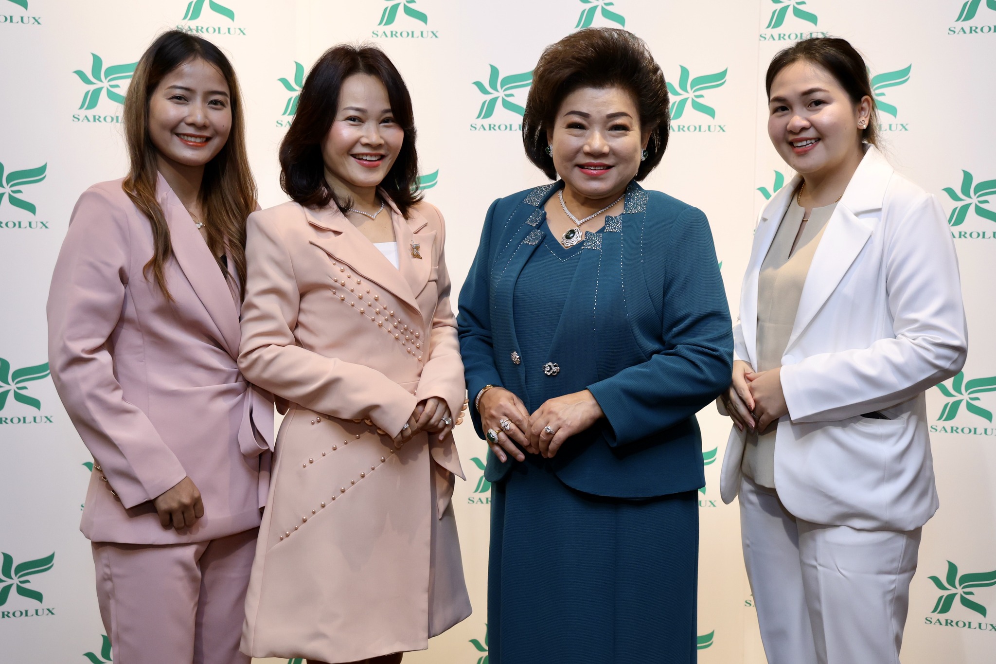 Together To Excellence รวมพลังสะโรรักษ์ สู่ความสำเร็จที่ยั่งยืน สัมมนาธุรกิจสะโรรักษ์สู่ความเป็นเลิศ