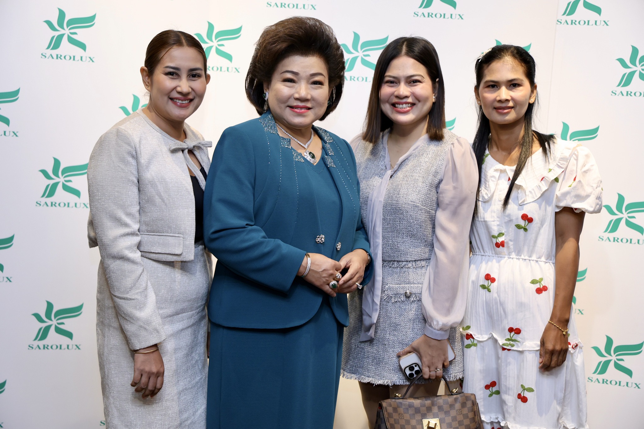 Together To Excellence รวมพลังสะโรรักษ์ สู่ความสำเร็จที่ยั่งยืน สัมมนาธุรกิจสะโรรักษ์สู่ความเป็นเลิศ