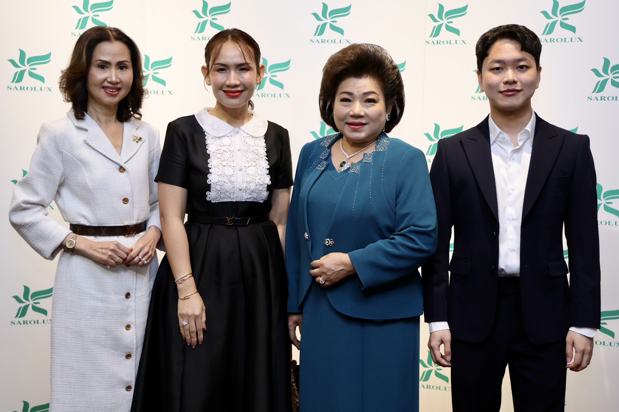 Together To Excellence รวมพลังสะโรรักษ์ สู่ความสำเร็จที่ยั่งยืน สัมมนาธุรกิจสะโรรักษ์สู่ความเป็นเลิศ