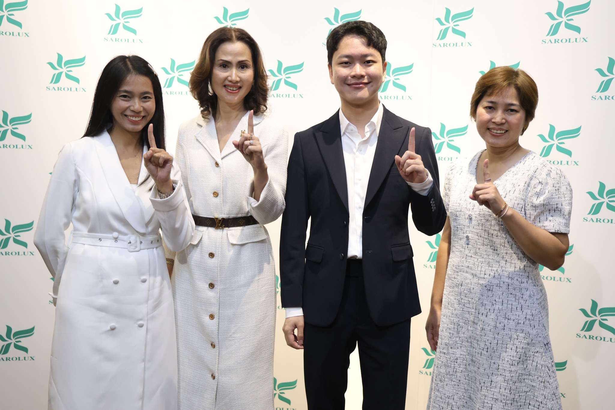 Together To Excellence รวมพลังสะโรรักษ์ สู่ความสำเร็จที่ยั่งยืน สัมมนาธุรกิจสะโรรักษ์สู่ความเป็นเลิศ