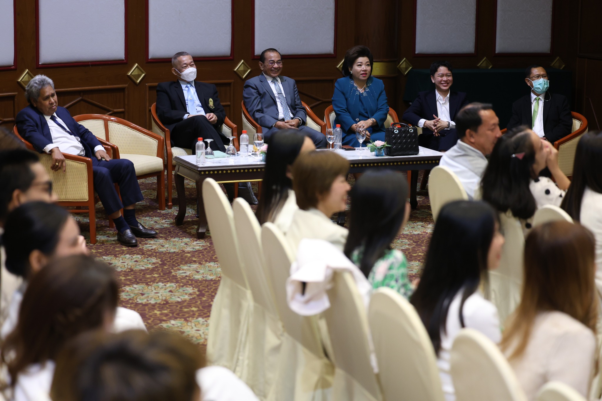 Together To Excellence รวมพลังสะโรรักษ์ สู่ความสำเร็จที่ยั่งยืน สัมมนาธุรกิจสะโรรักษ์สู่ความเป็นเลิศ