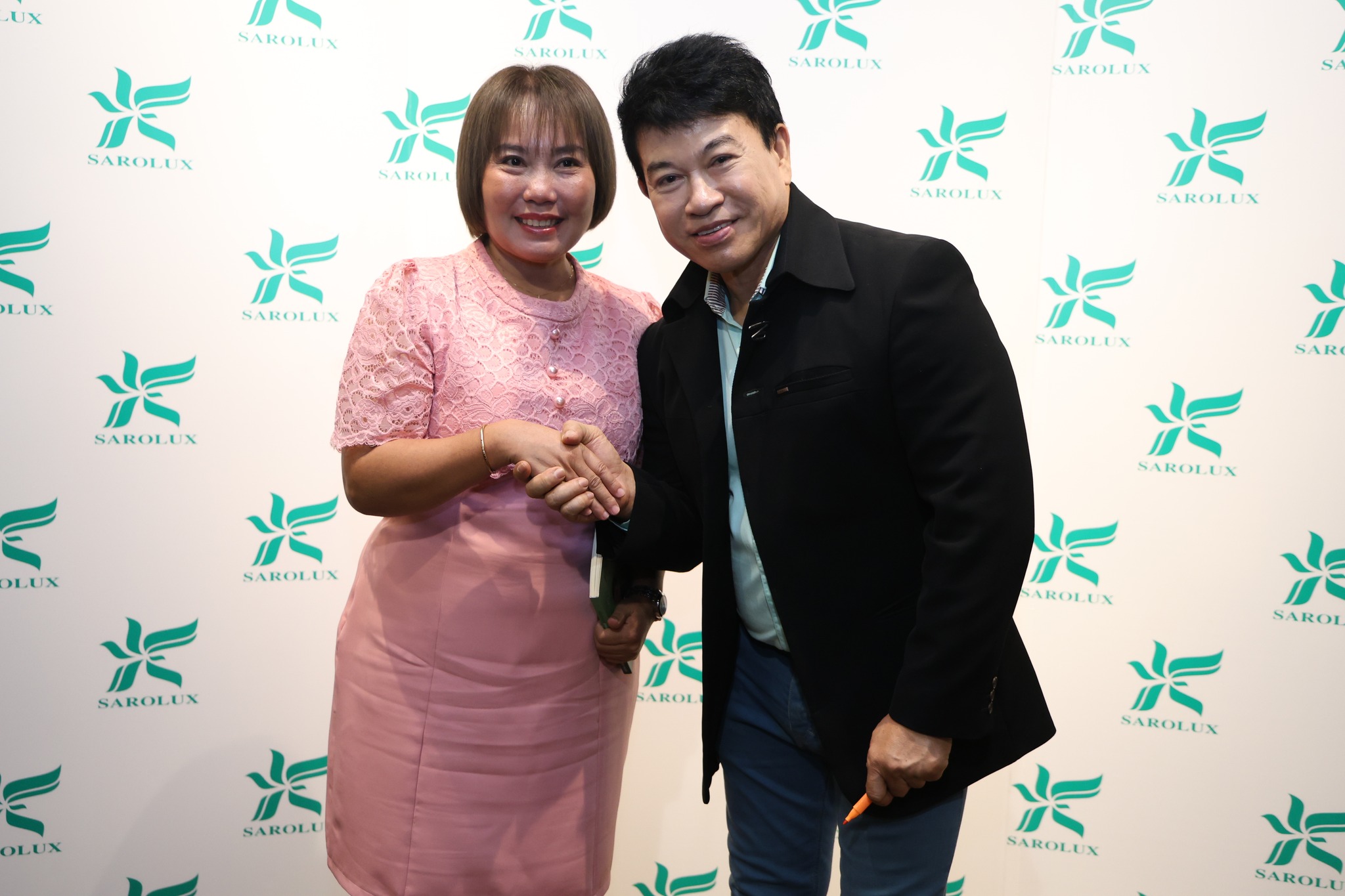 Together To Excellence รวมพลังสะโรรักษ์ สู่ความสำเร็จที่ยั่งยืน สัมมนาธุรกิจสะโรรักษ์สู่ความเป็นเลิศ