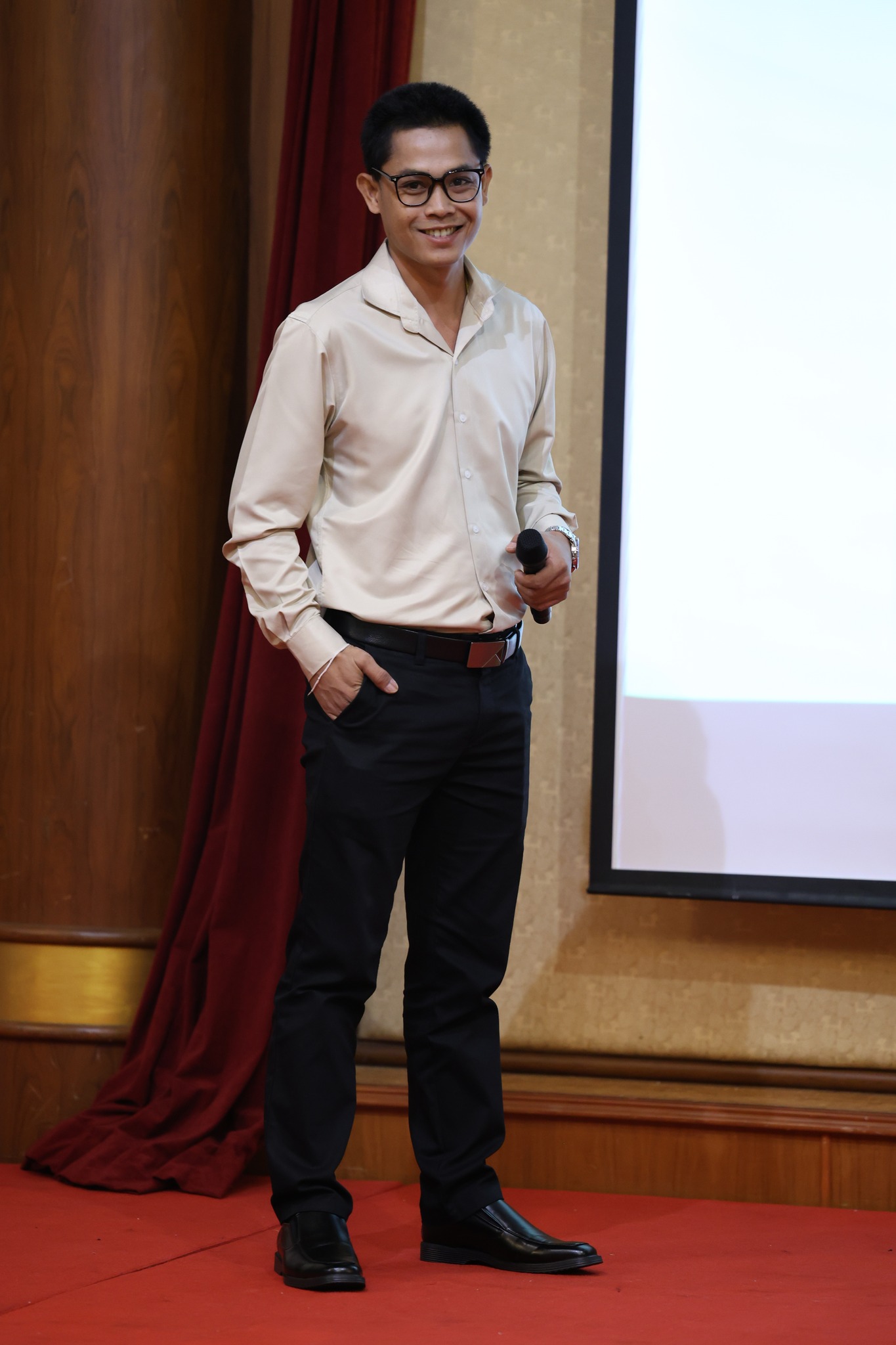 สัมมนาธุรกิจสะโรรักษ์สู่ความเป็นเลิศ 2
