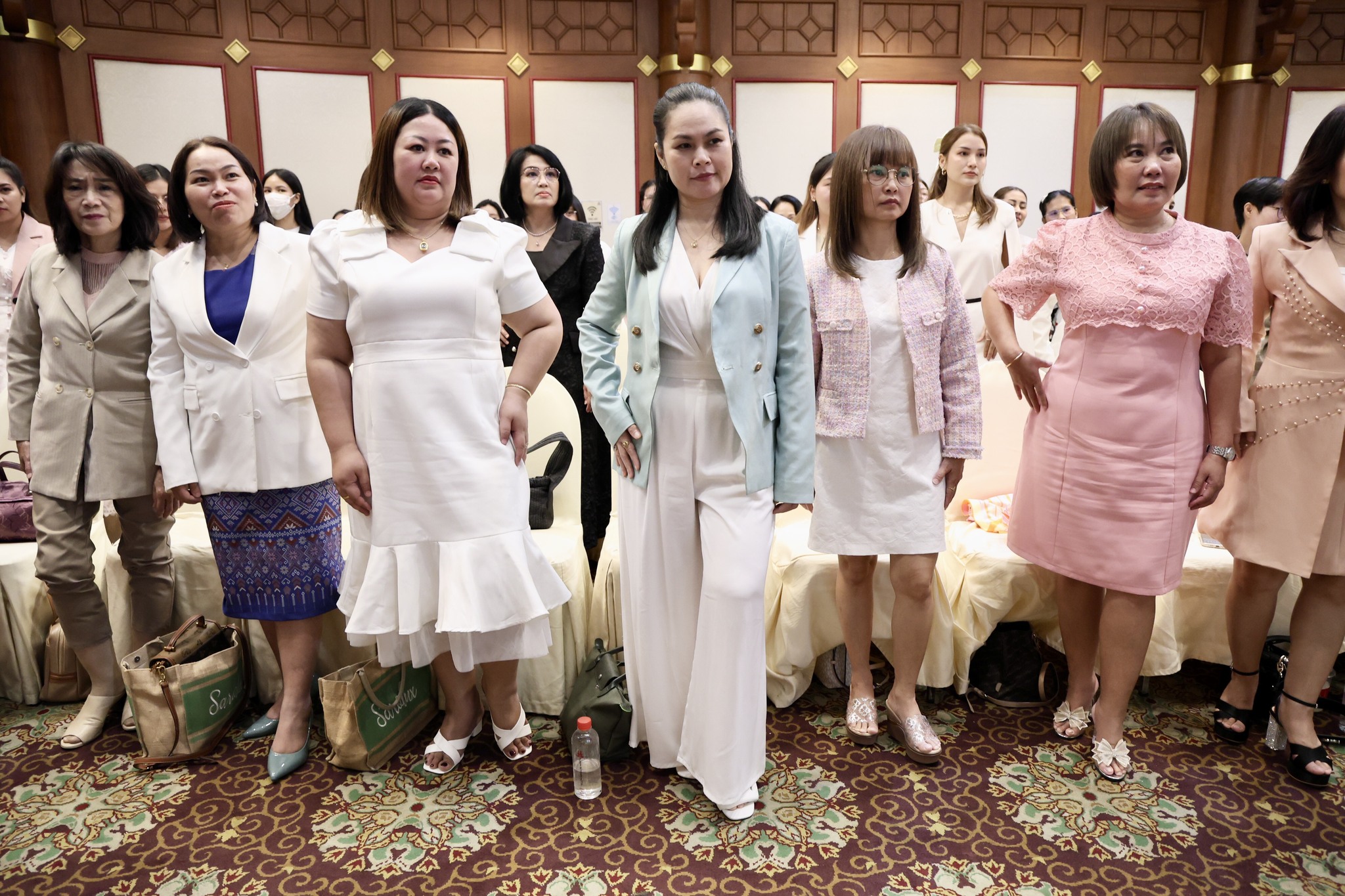 สัมมนาธุรกิจสะโรรักษ์สู่ความเป็นเลิศ 2