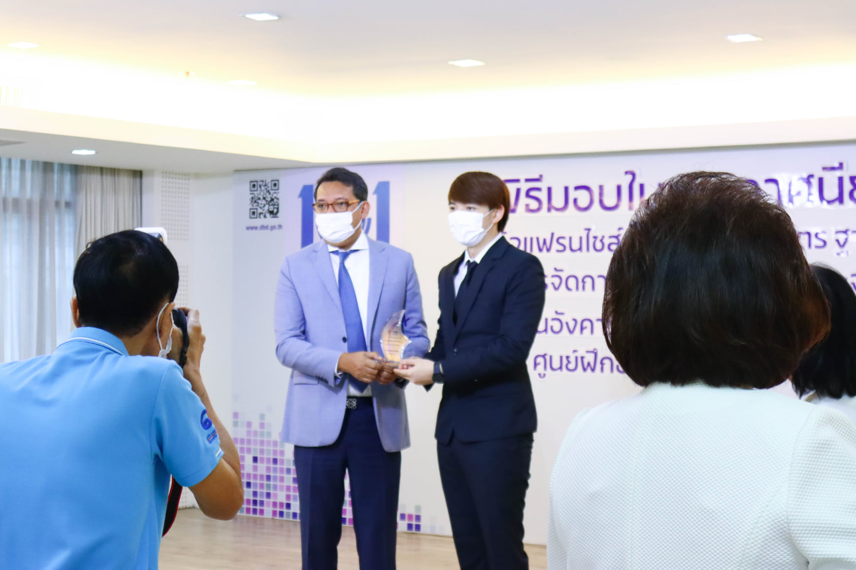 ธุรกิจแฟรนไชส์
