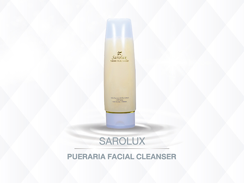 พูราเรีย เฟเชียล คลีนเซอร์ (PUERARIA FACIAL CREANSER) พูราเรีย เฟเชียล คลีนเซอร์ (PUERARIA FACIAL CREANSER)