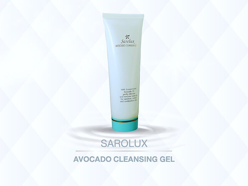 อโวคาโด คลีนซิ่ง เจล (AVOCADO CLEANSING GEL) อโวคาโด คลีนซิ่ง เจล (AVOCADO CLEANSING GEL)