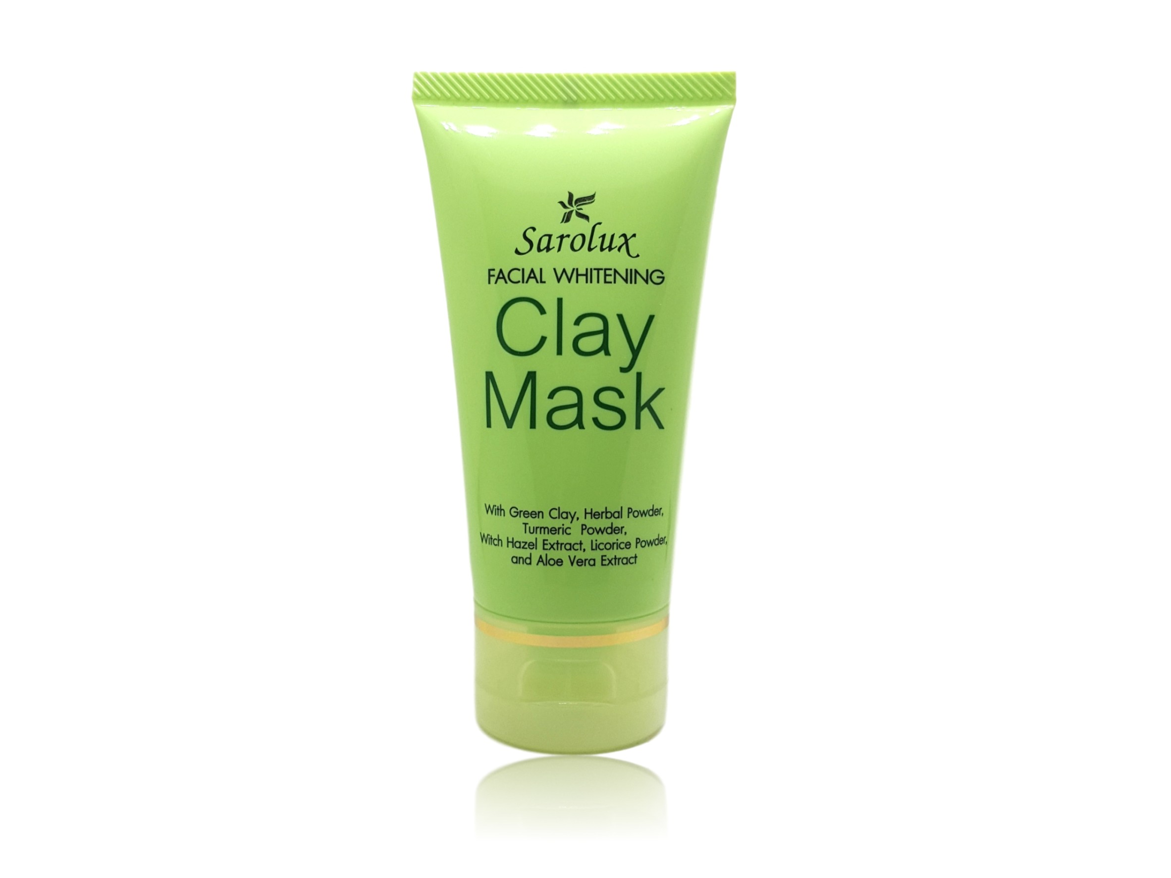 เฟเชี่ยล ไวท์เทนนิ่ง เคลย์ มาส์ค (FACIAL WHITENING CLAY MASK)