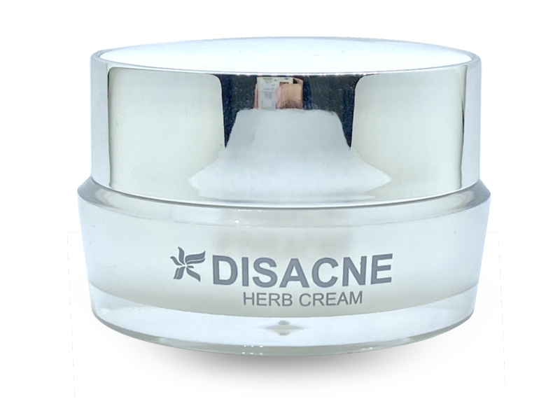 ครีมสิวสมุนไพร (DISACNE HERB CREAM)