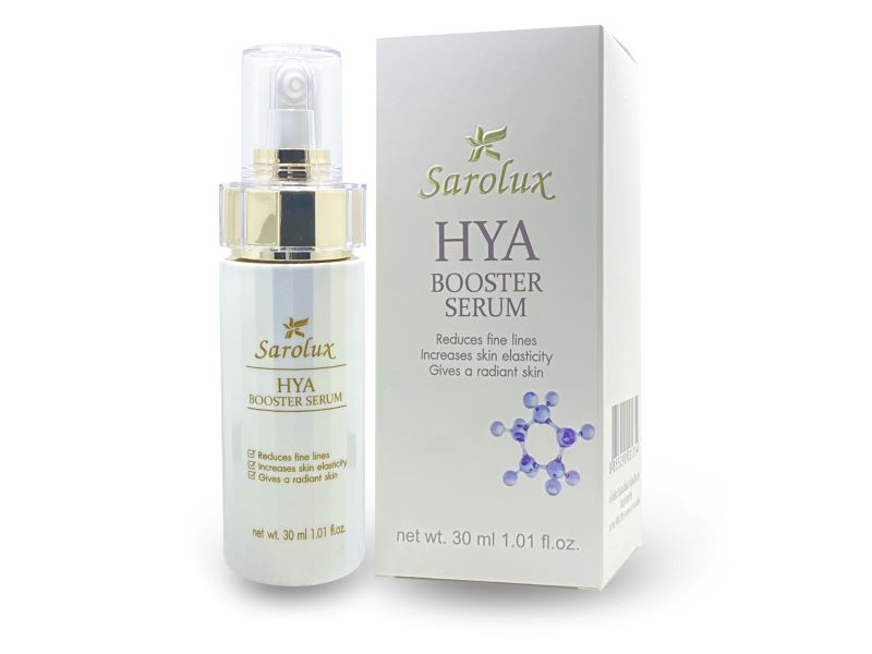 สะโรรักษ์ ไฮยา บูสเตอร์ ซีรั่ม (SAROLUX HYA BOOSTER SERUM)
